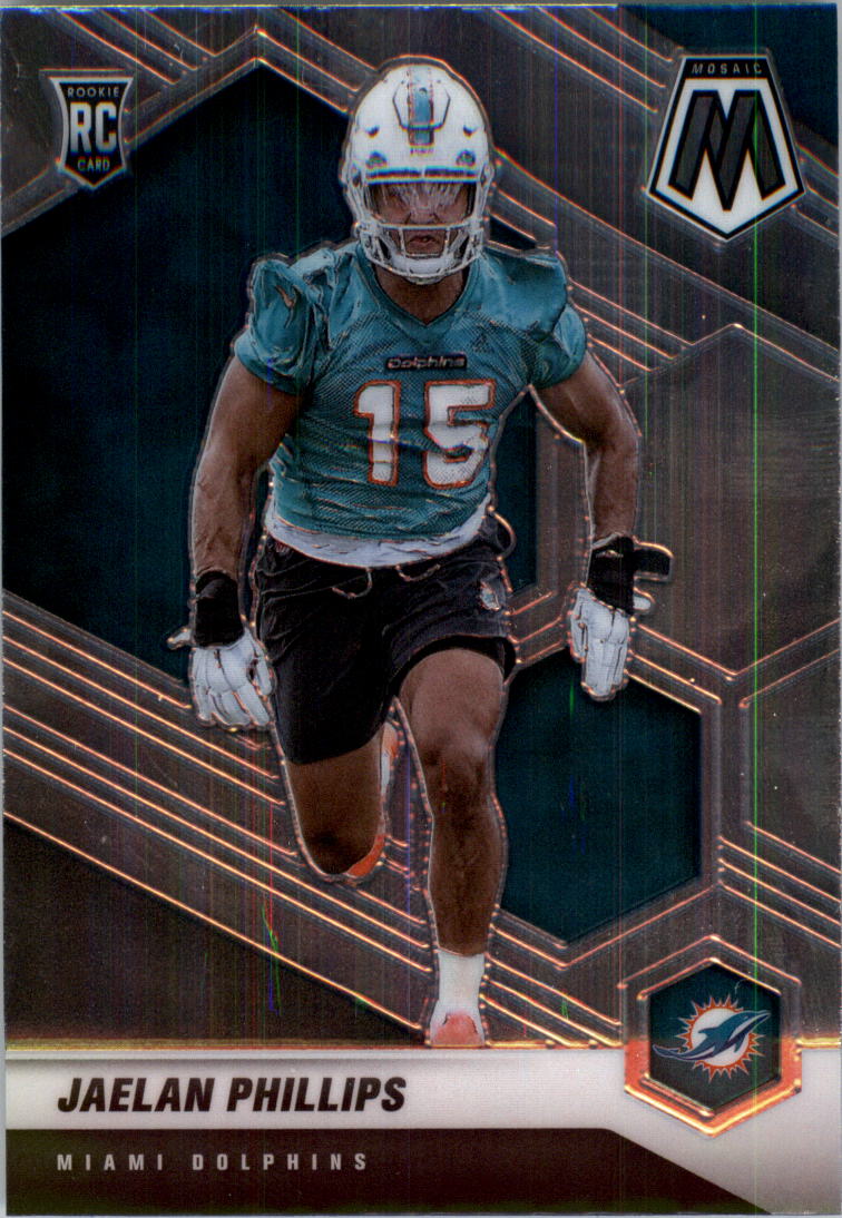 2021 Panini Mosaic Football Card Pick (Base) 254-400