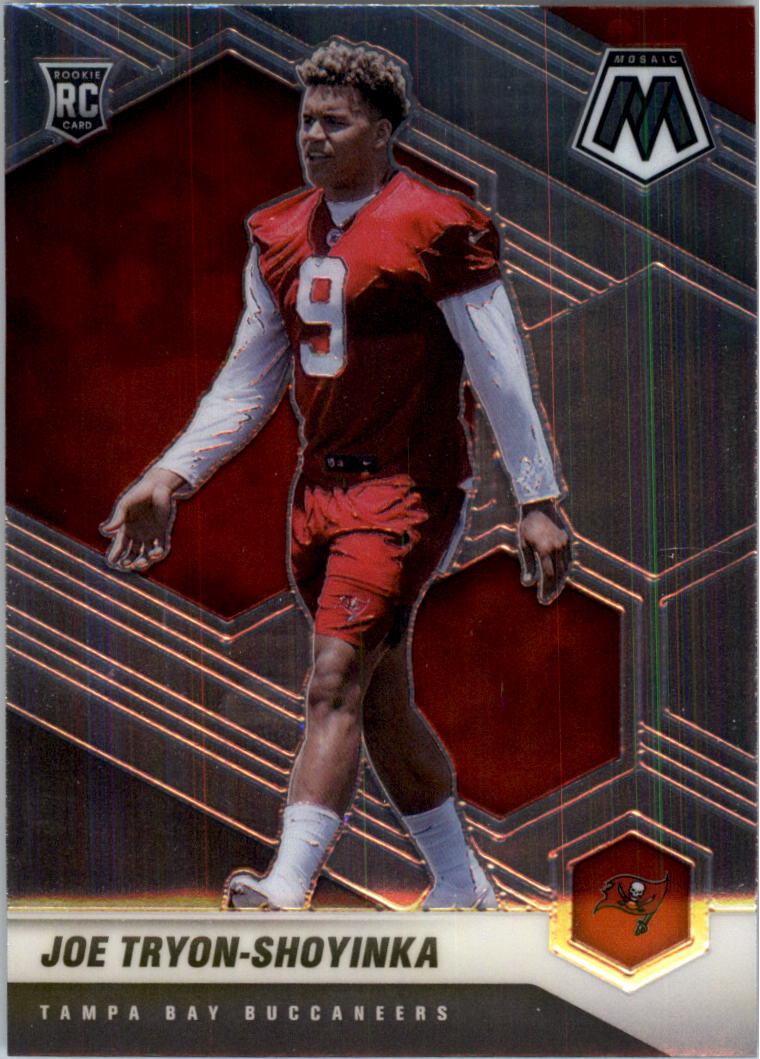 2021 Panini Mosaic Football Card Pick (Base) 254-400