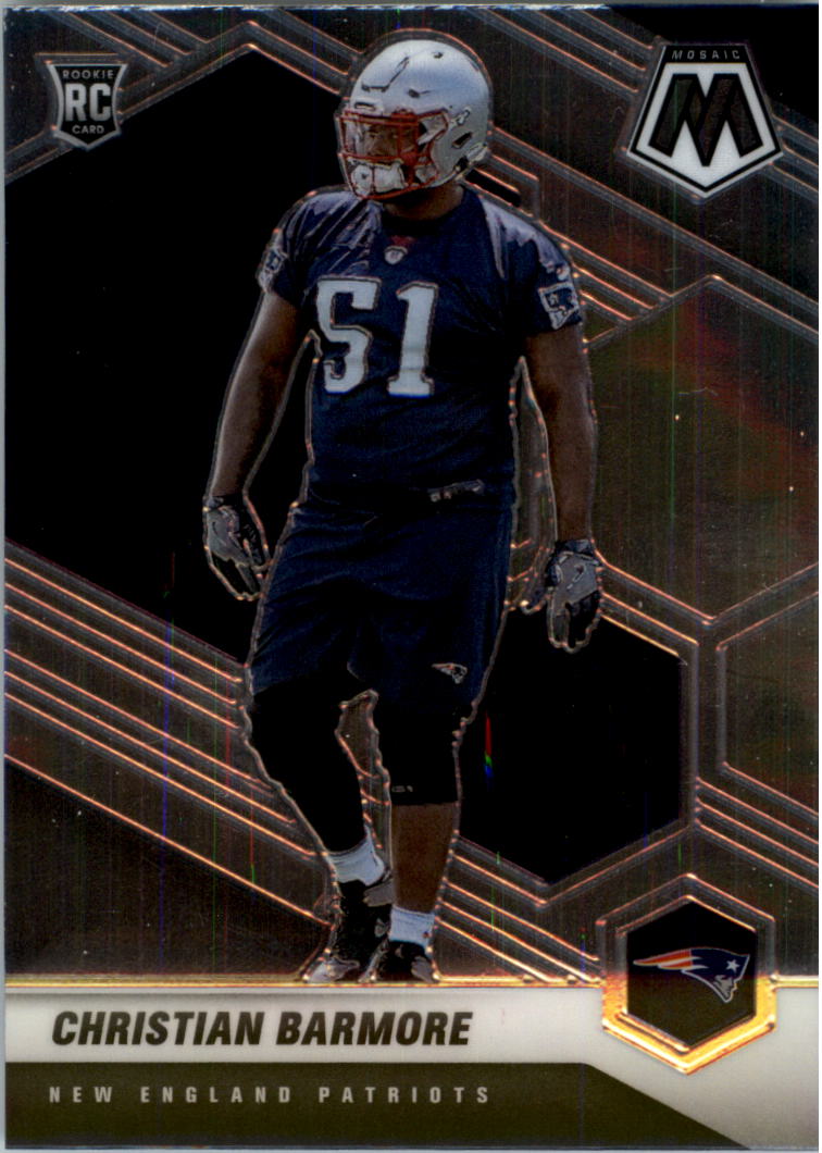 2021 Panini Mosaic Football Card Pick (Base) 254-400