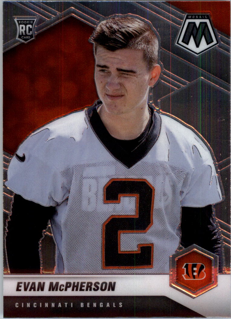 2021 Panini Mosaic Football Card Pick (Base) 254-400