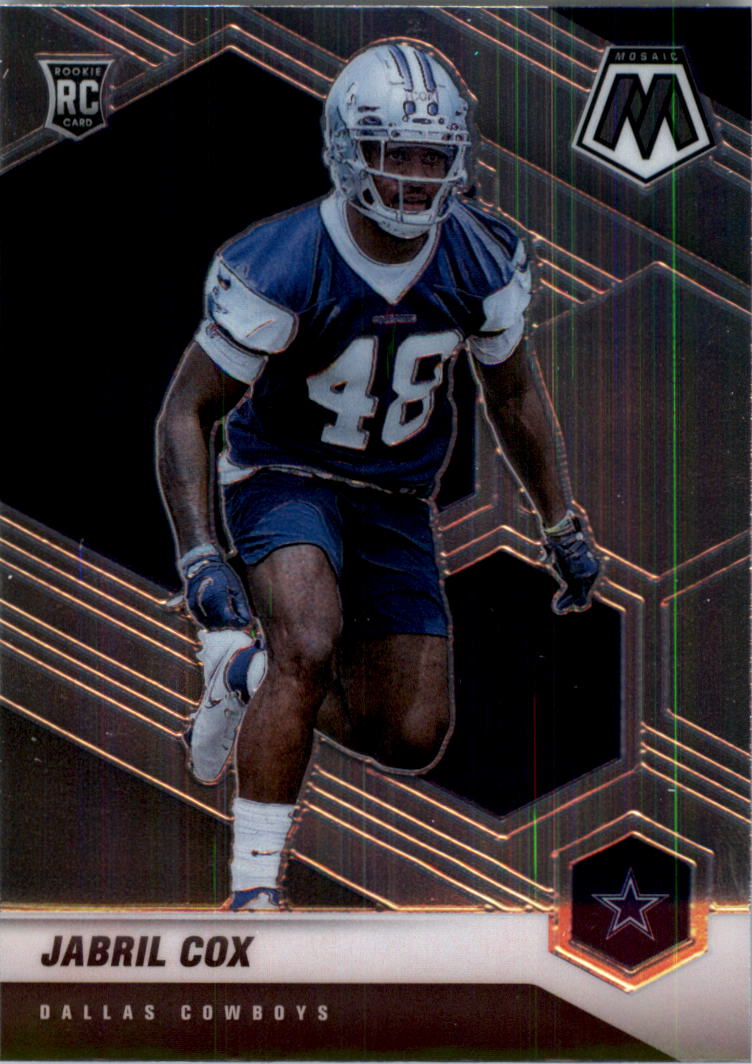 2021 Panini Mosaic Football Card Pick (Base) 254-400