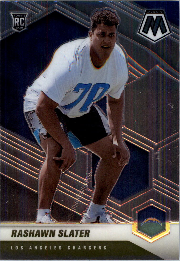 2021 Panini Mosaic Football Card Pick (Base) 254-400