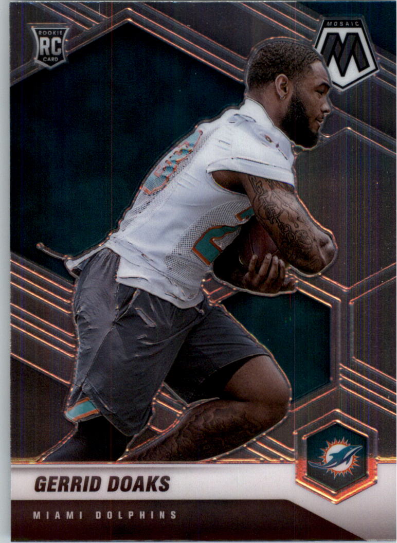 2021 Panini Mosaic Football Card Pick (Base) 254-400