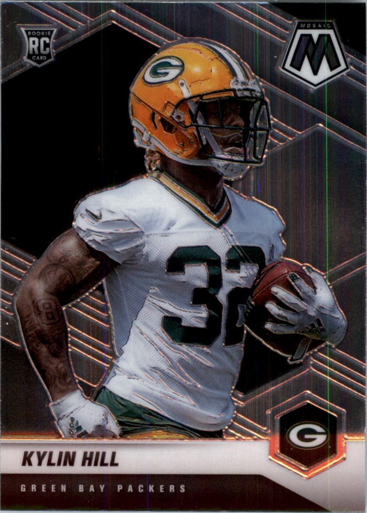 2021 Panini Mosaic Football Card Pick (Base) 254-400