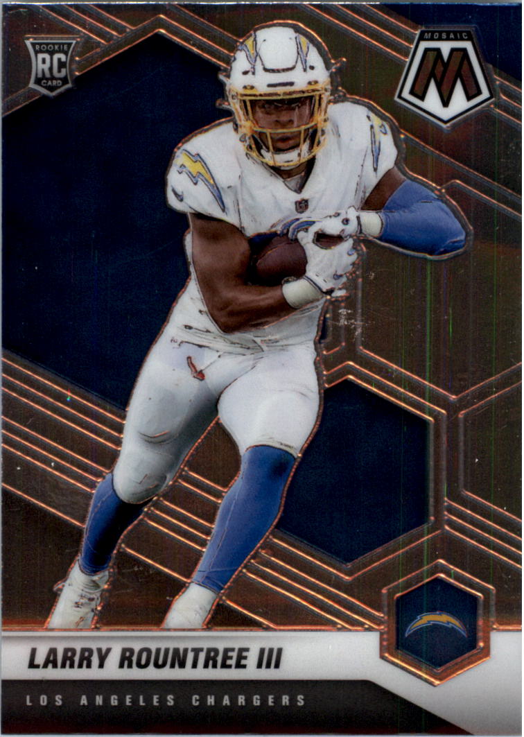 2021 Panini Mosaic Football Card Pick (Base) 254-400