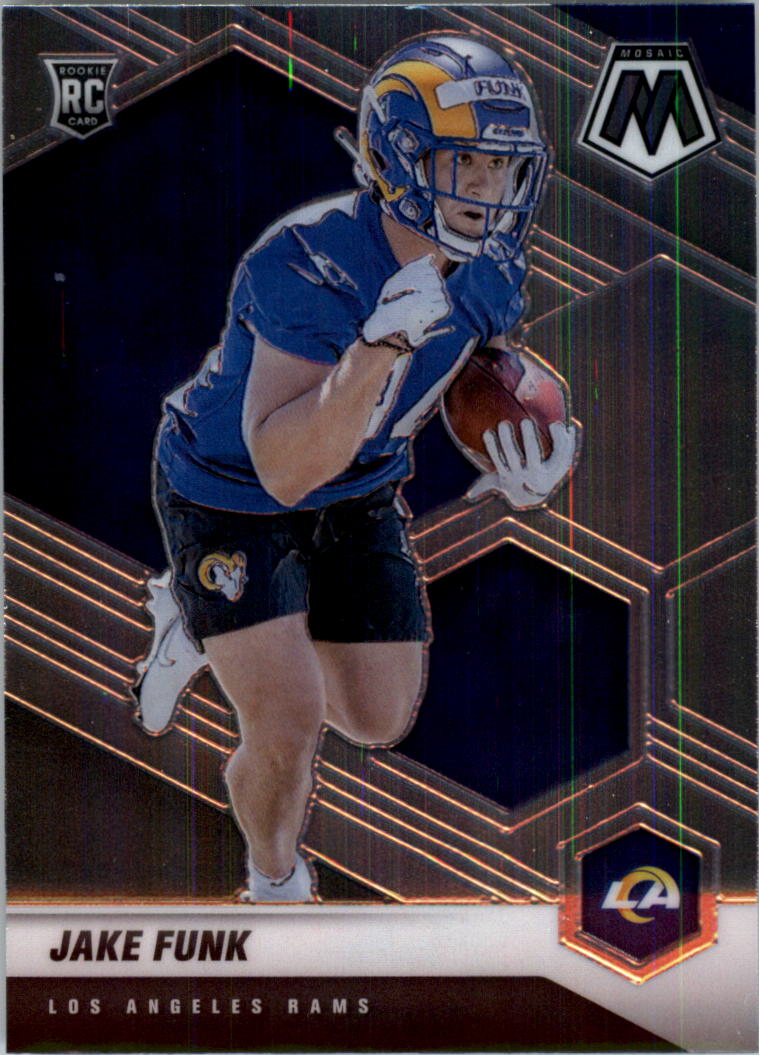 2021 Panini Mosaic Football Card Pick (Base) 254-400