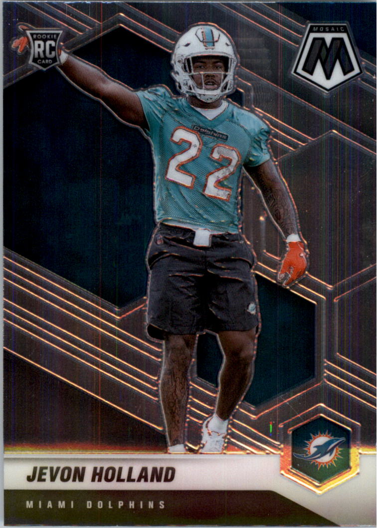 2021 Panini Mosaic Football Card Pick (Base) 254-400