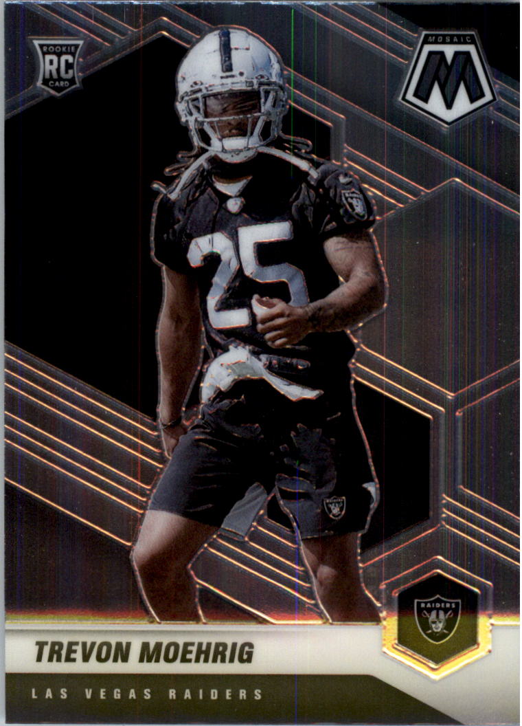 2021 Panini Mosaic Football Card Pick (Base) 254-400