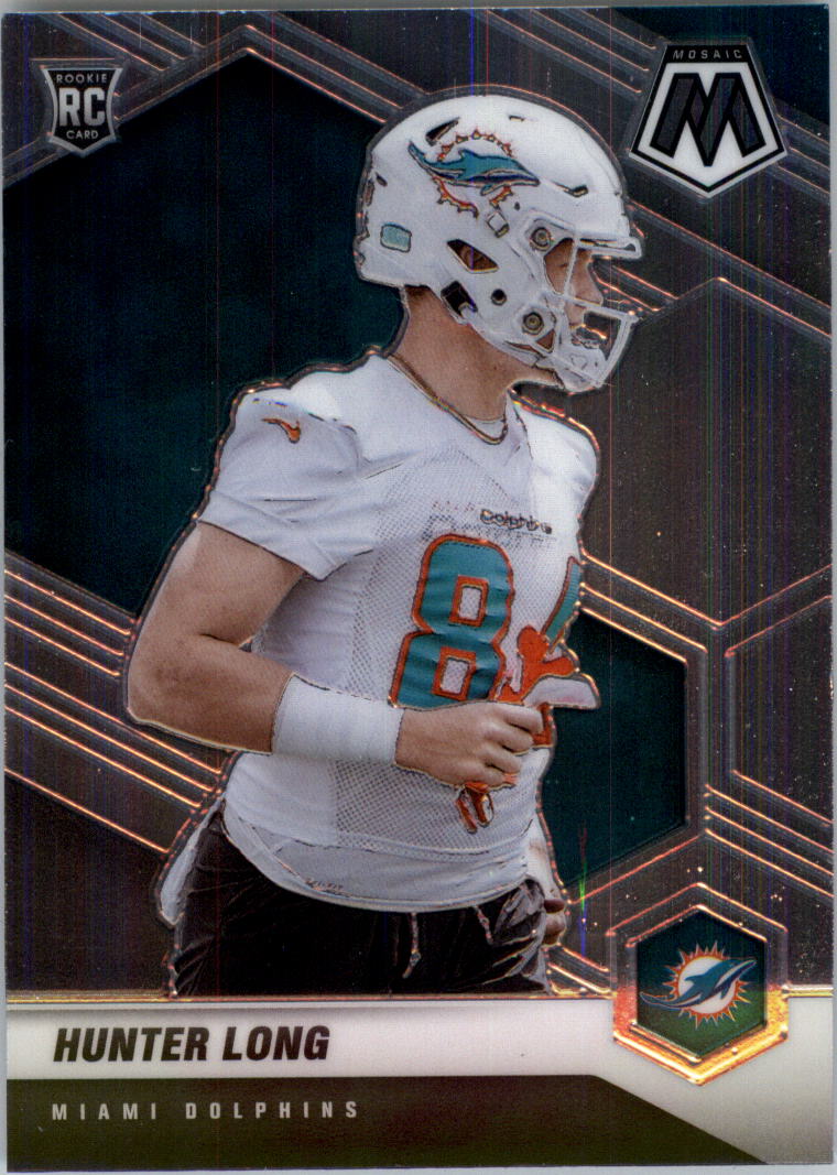 2021 Panini Mosaic Football Card Pick (Base) 254-400