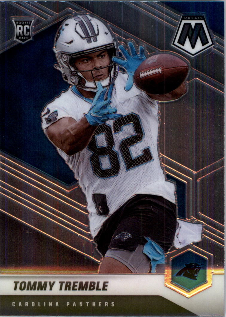 2021 Panini Mosaic Football Card Pick (Base) 254-400