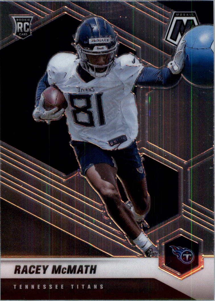 2021 Panini Mosaic Football Card Pick (Base) 254-400