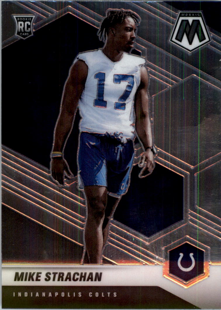 2021 Panini Mosaic Football Card Pick (Base) 254-400