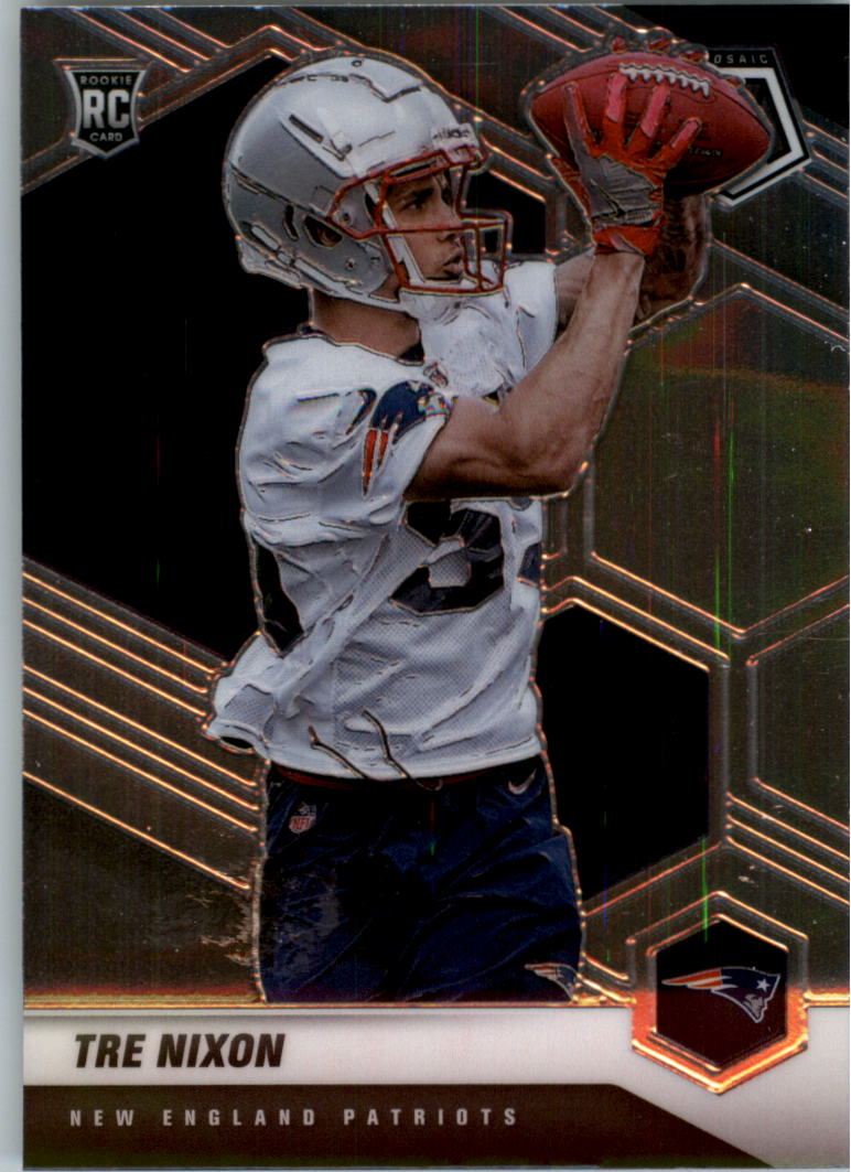 2021 Panini Mosaic Football Card Pick (Base) 254-400