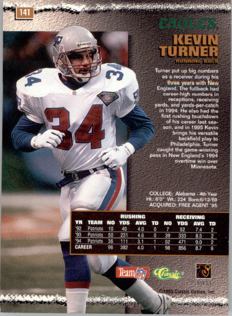 1995 Pro Line Football "Printer's Proofs" Parallel Cards - Picture 35 of 105