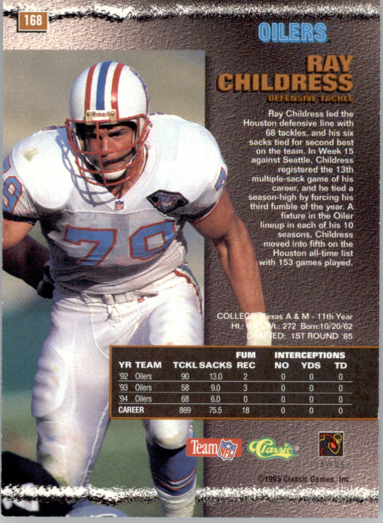 1995 Pro Line Football "Printer's Proofs" Parallel Cards - Picture 41 of 105