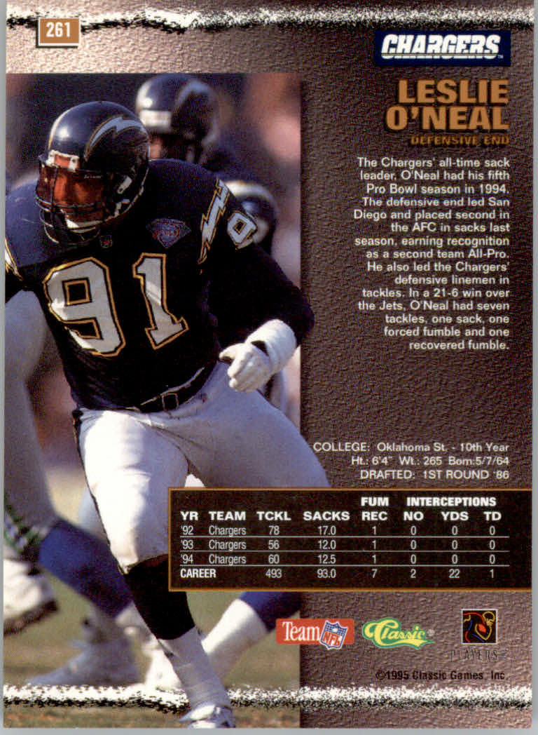 1995 Pro Line Football "Printer's Proofs" Parallel Cards - Picture 67 of 105