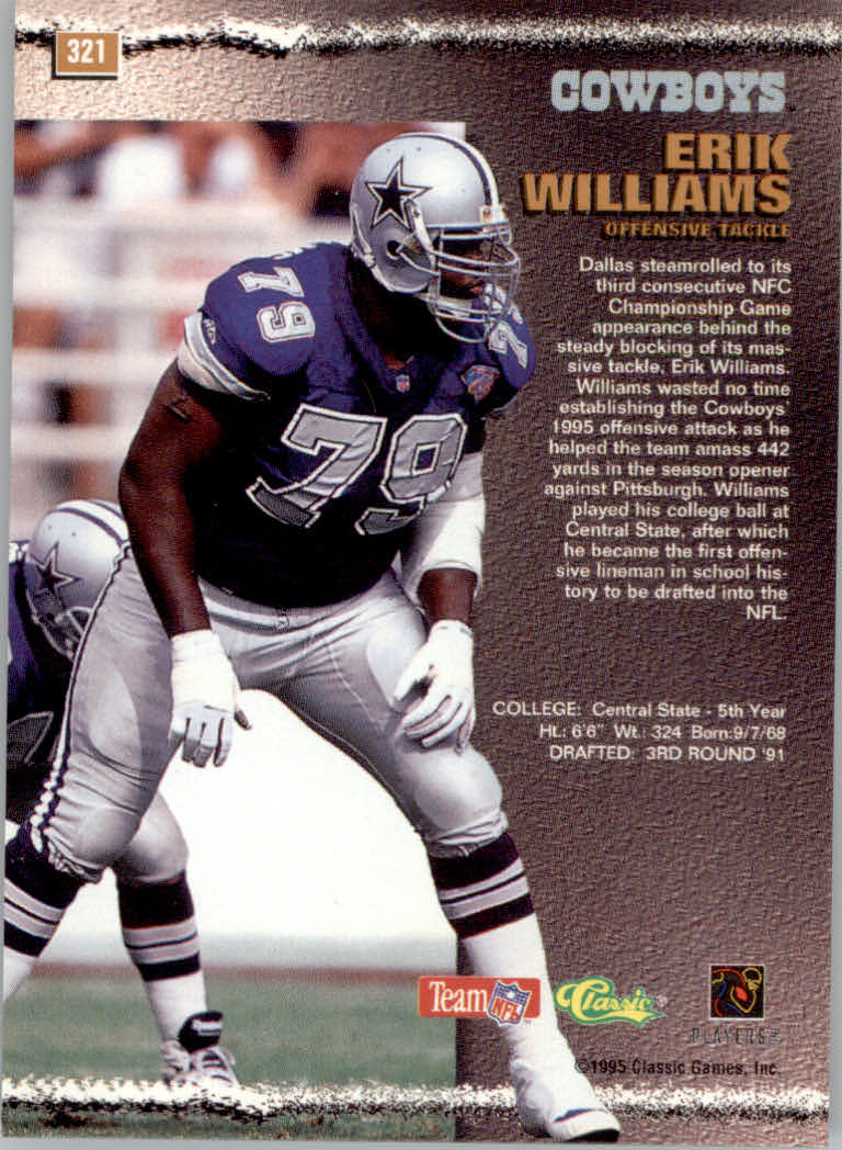 1995 Pro Line Football "Printer's Proofs" Parallel Cards - Picture 85 of 105