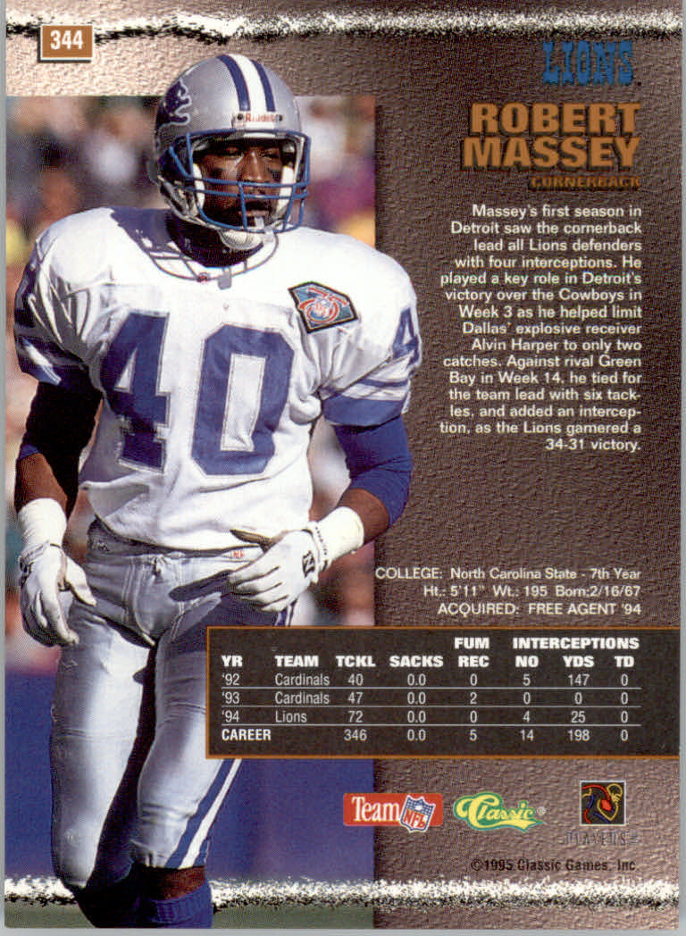 1995 Pro Line Football "Printer's Proofs" Parallel Cards - Picture 91 of 105