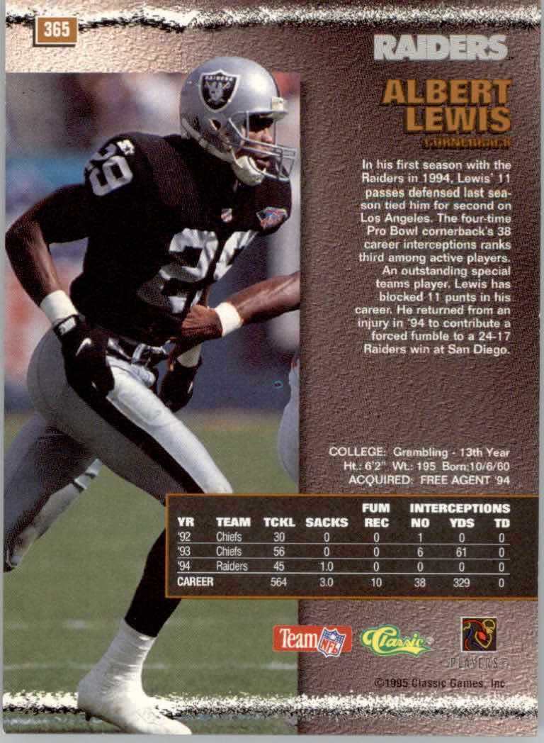 1995 Pro Line Football "Printer's Proofs" Parallel Cards - Picture 97 of 105