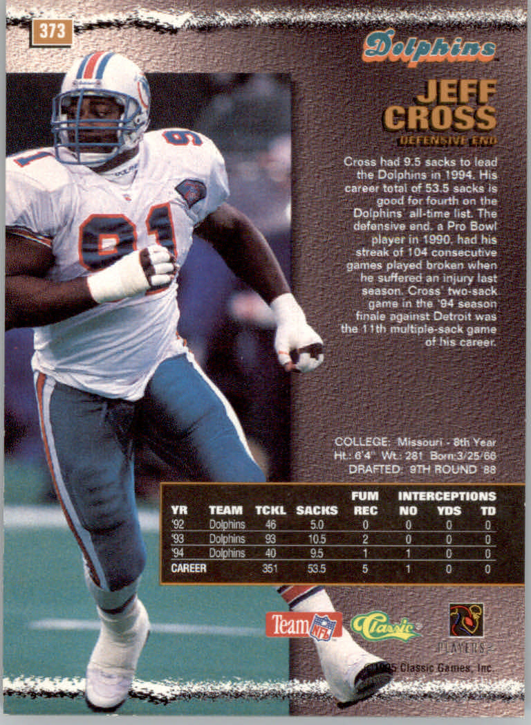 1995 Pro Line Football "Printer's Proofs" Parallel Cards - Picture 99 of 105