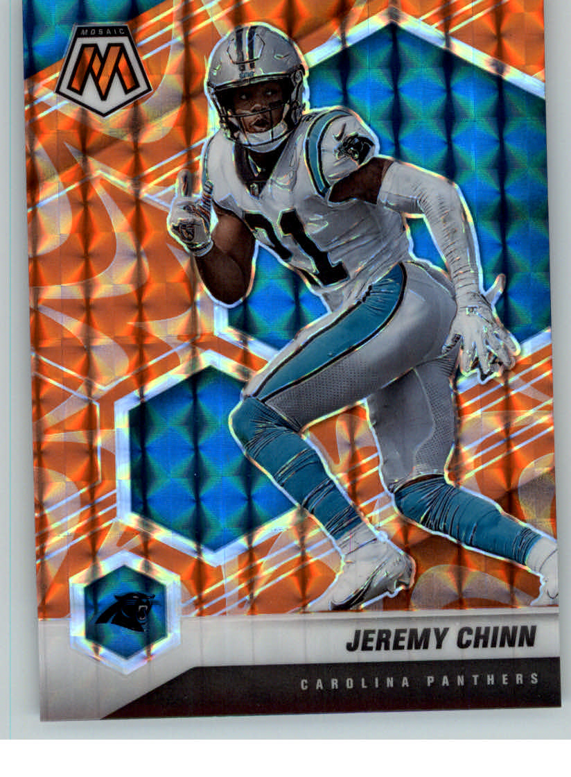 jeremy chinn jersey