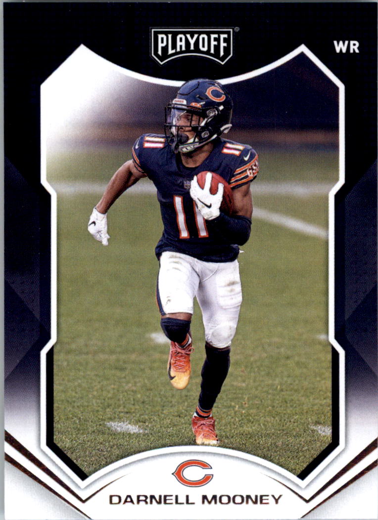 Buy Darnell Mooney Cards Online  Darnell Mooney Football Price Guide -  Beckett