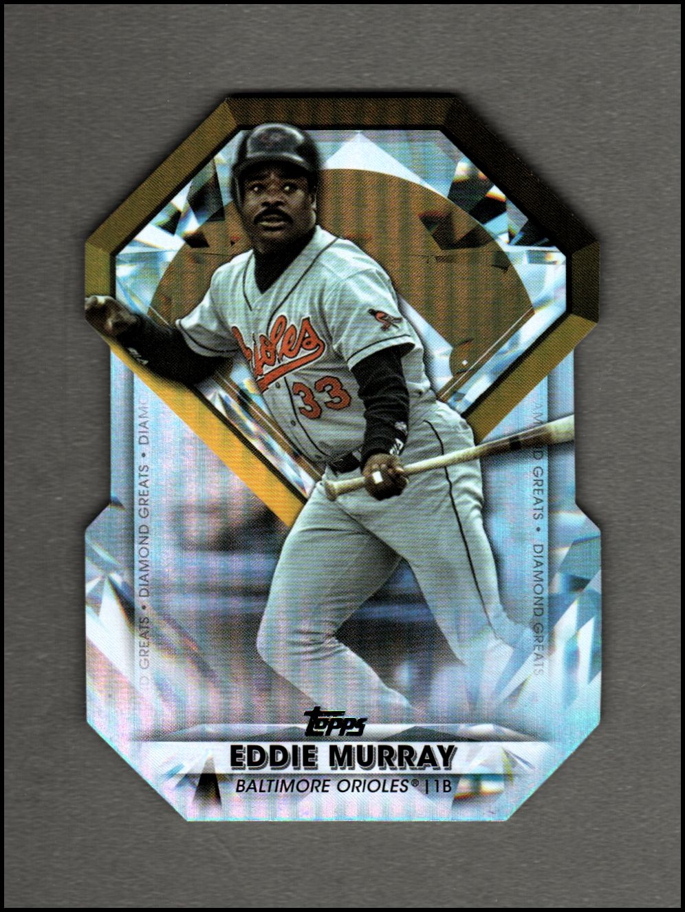 2022 Topps Diamond Greats Die Cuts YOU PICK - Picture 4 of 31