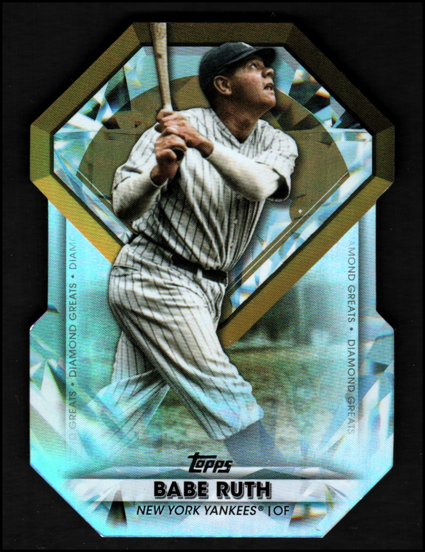 2022 Topps Diamond Greats Die Cuts YOU PICK - Picture 22 of 31