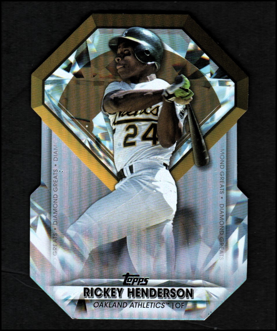 2022 Topps Diamond Greats Die Cuts YOU PICK - Picture 24 of 31