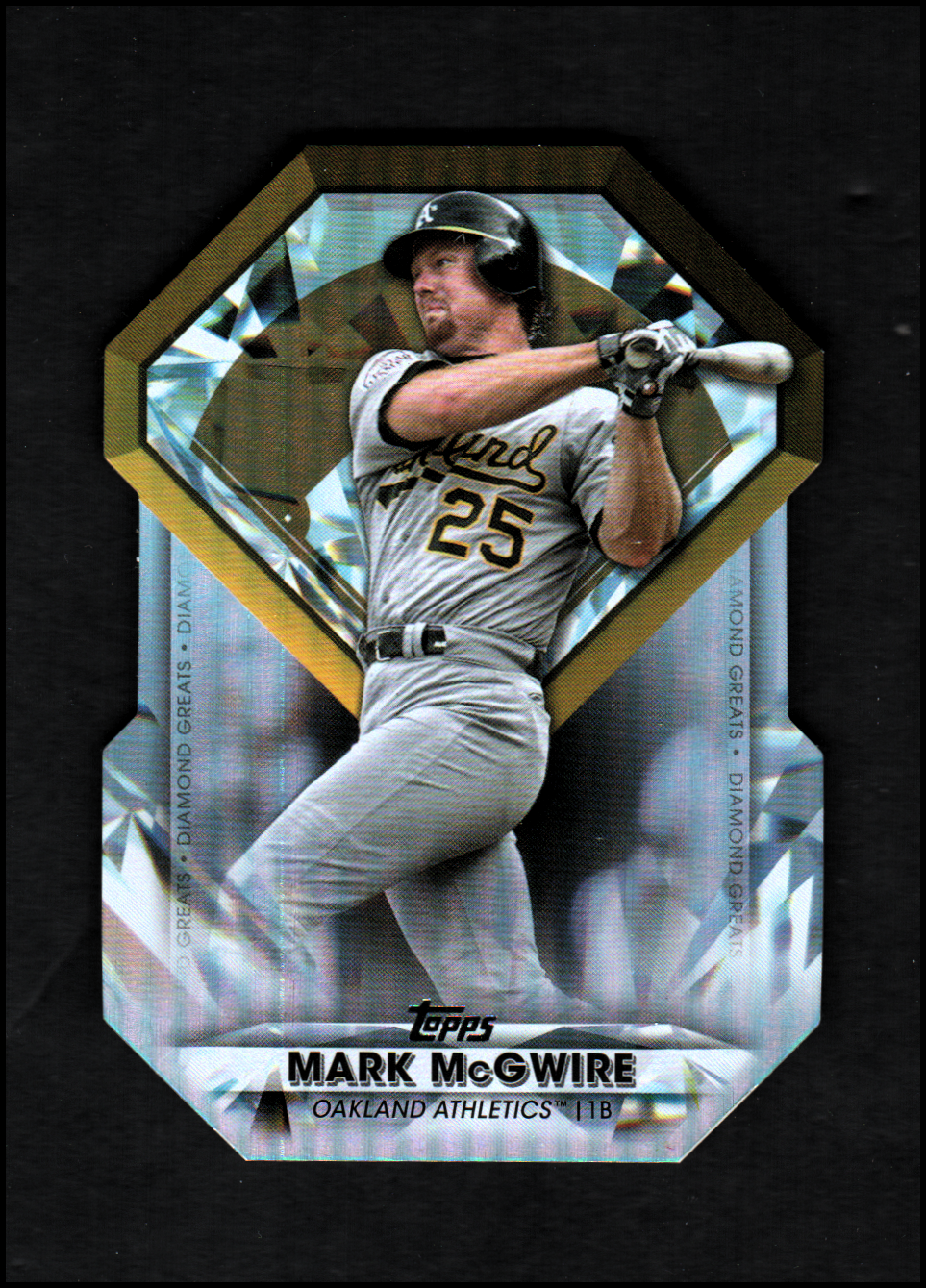 2022 Topps Diamond Greats Die Cuts YOU PICK - Picture 26 of 31
