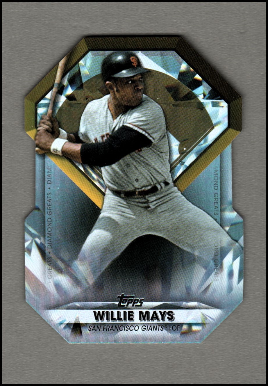 2022 Topps Diamond Greats Die Cuts YOU PICK - Picture 30 of 31