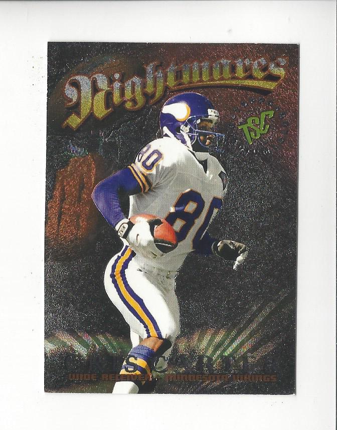 1995 Stadium Club Football Nightmares Insert Singles - You Choose - Bild 6 von 9