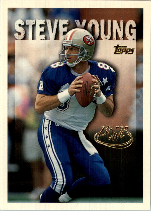 Steve Young pro line 8 Values - MAVIN