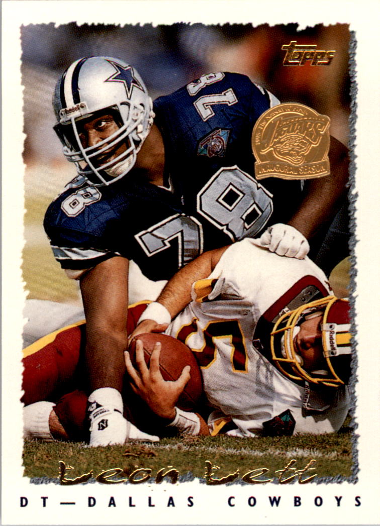 1993 SkyBox Premium Poster Cards #CB1 Dallas Cowboys Defense/Doomsday  Afternoon/Leon Lett/Tony Casillas/Tony Tolbert/Russell Maryland/Jimmie  Jones/Charles Haley/Jim Jeffcoat - NM-MT