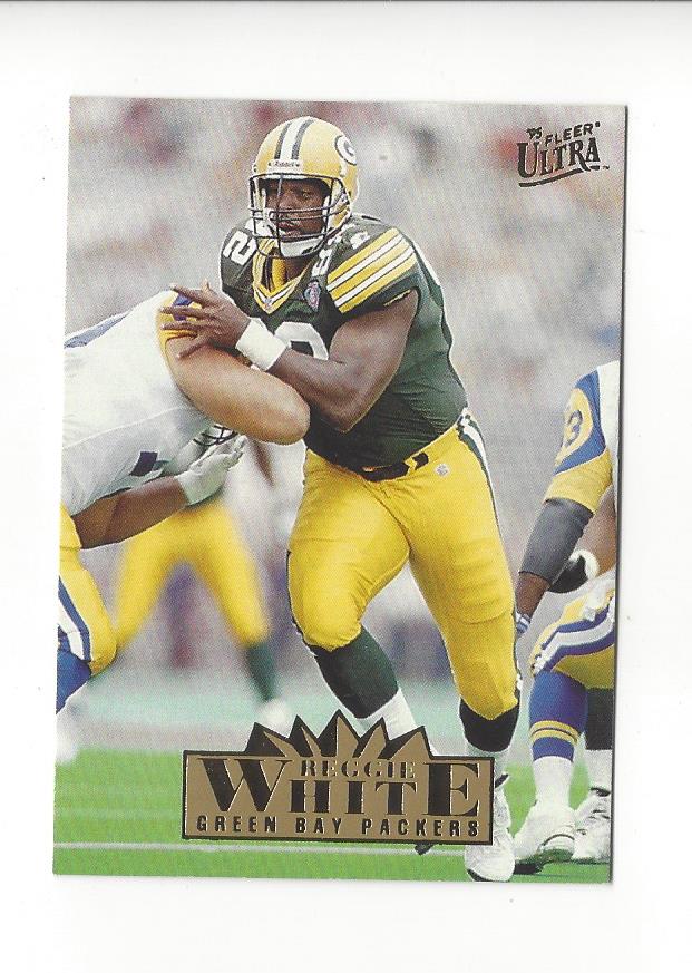 Reggie White cards (1988-2020) Eagles Packers - You Choose