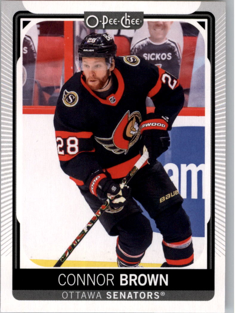 2021-22 O-Pee-Chee Hockey Card Pick (Base) 280-648