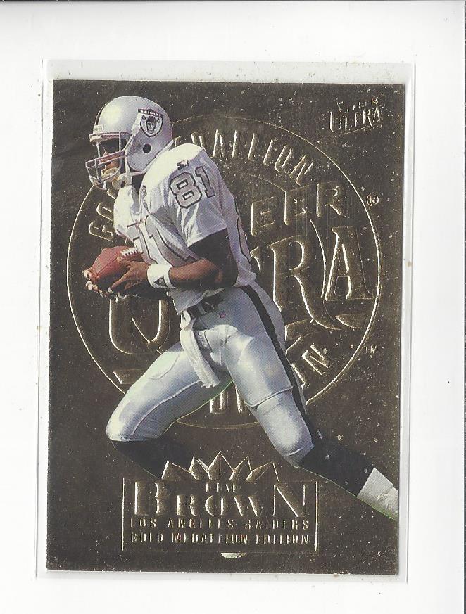 1995 Ultra Football Gold Medallion Parallel Singles (1-270) - You Choose - Picture 220 of 380