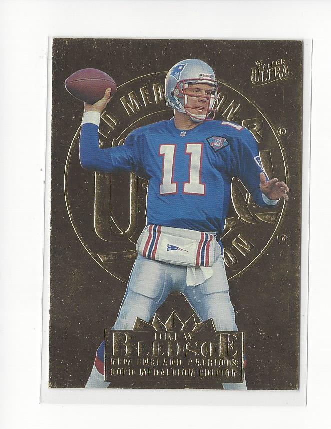 1995 Ultra Football Gold Medallion Parallel Singles (1-270) - You Choose - Picture 268 of 380