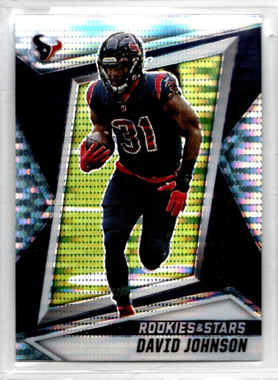 2021 Rookies and Stars Brandin Cooks Houston Texans #39