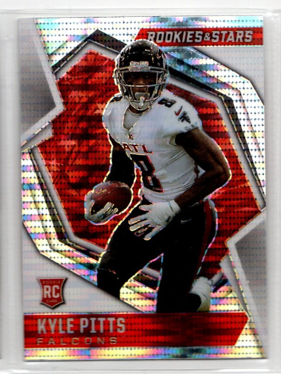 2021 Rookie & and Stars #190 Shi Smith Rc Panthers