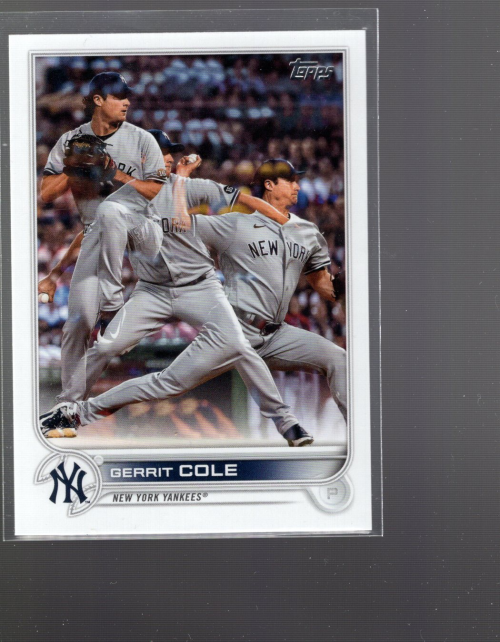 B4716- 2022 Topps Baseball Verschiedene Einsatz Cards1 -du Pick- 15 + Kostenlose - Bild 52 von 69