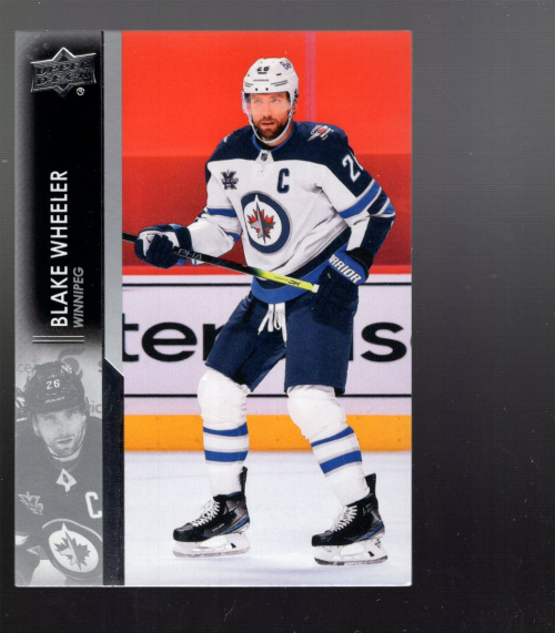 B0261- 2021-22 Upper Deck Hockey #s 1-250 +Rookies -You Pick- 15+ FREE US SHIP - Picture 177 of 194