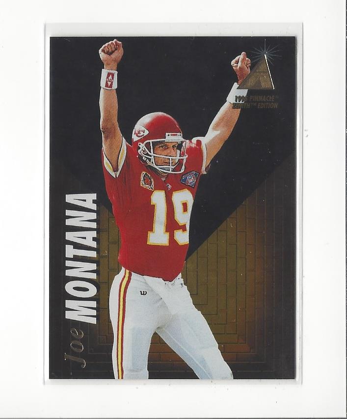Joe Montana Cards (1988-2023) 49ers Chiefs Notre Dame - You Choose - Picture 78 of 98