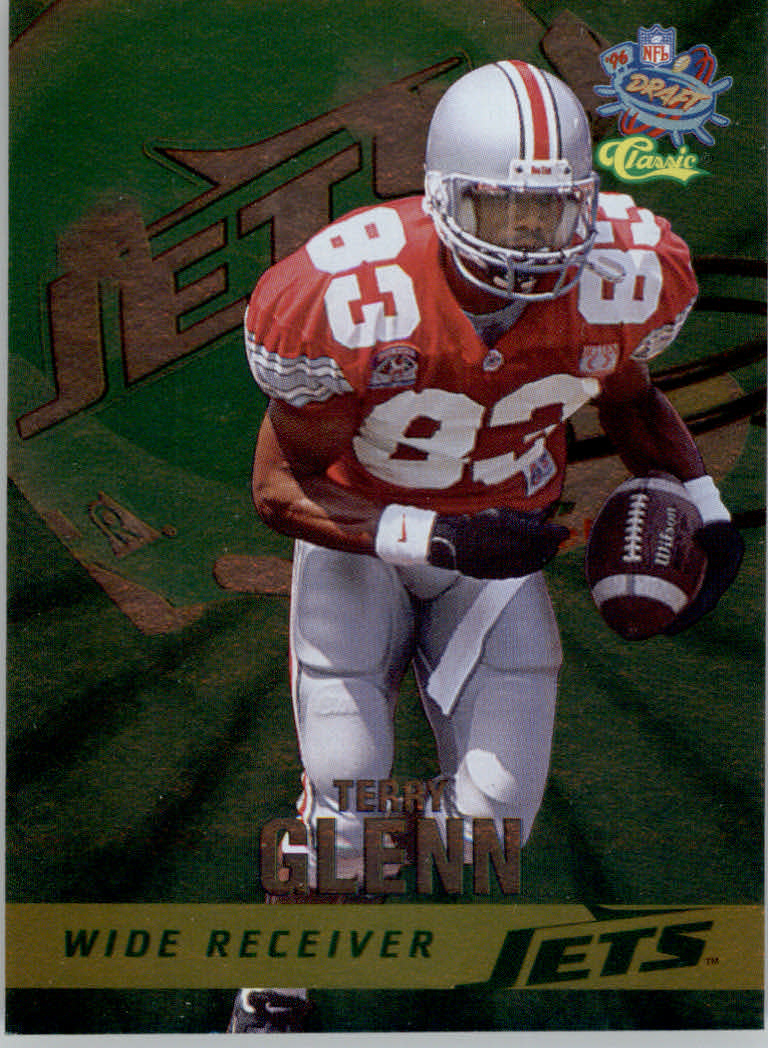 1996 Classic NFL Draft Day Football | eBay
