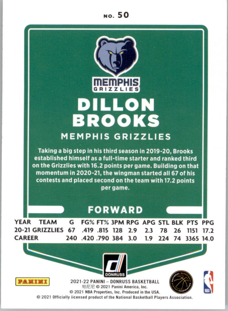 2021/2022 Donruss Basketball "Holo Orange Laser" Parallel Cards - Bild 21 von 85