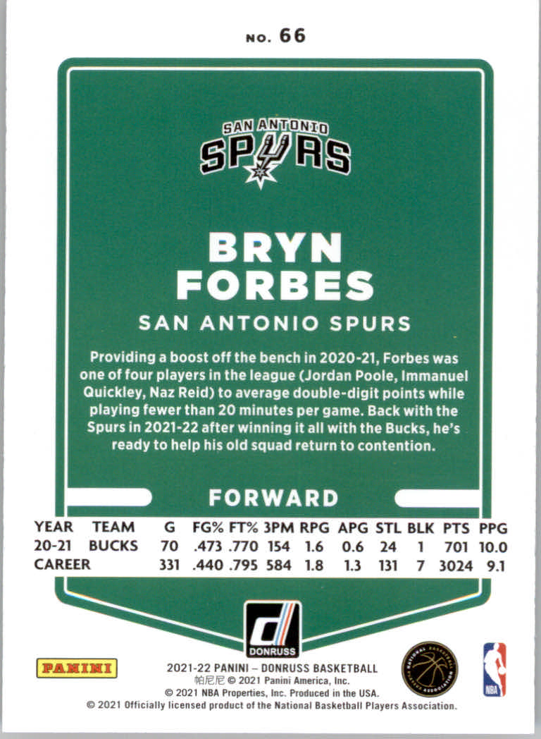 2021/2022 Donruss Basketball "Holo Orange Laser" Parallel Cards - Bild 23 von 85