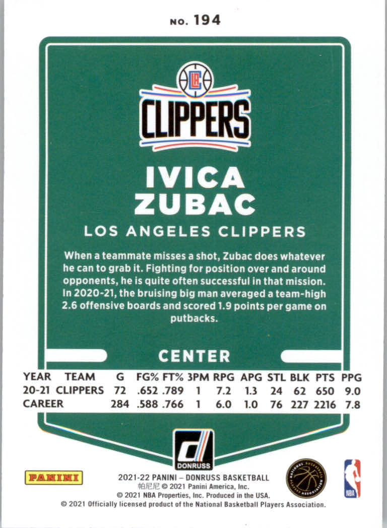 2021/2022 Donruss Basketball "Holo Orange Laser" Parallel Cards - Bild 63 von 85