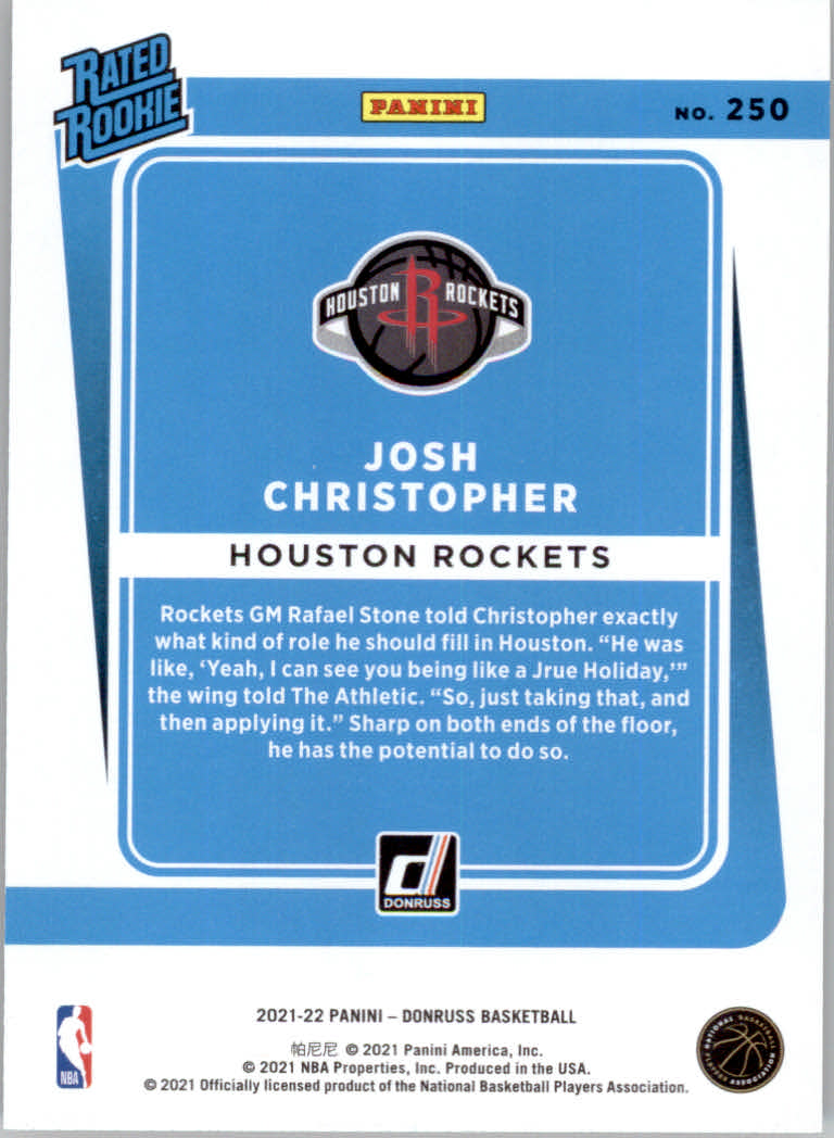 2021/2022 Donruss Basketball "Holo Orange Laser" Parallel Cards - Bild 85 von 85