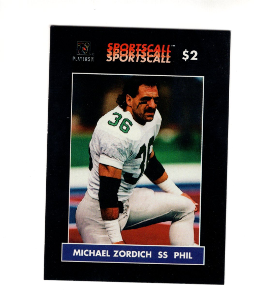 B5763- 1996 Sportscall Phone Sports Card #s 1-400 -You Pick- 15+
