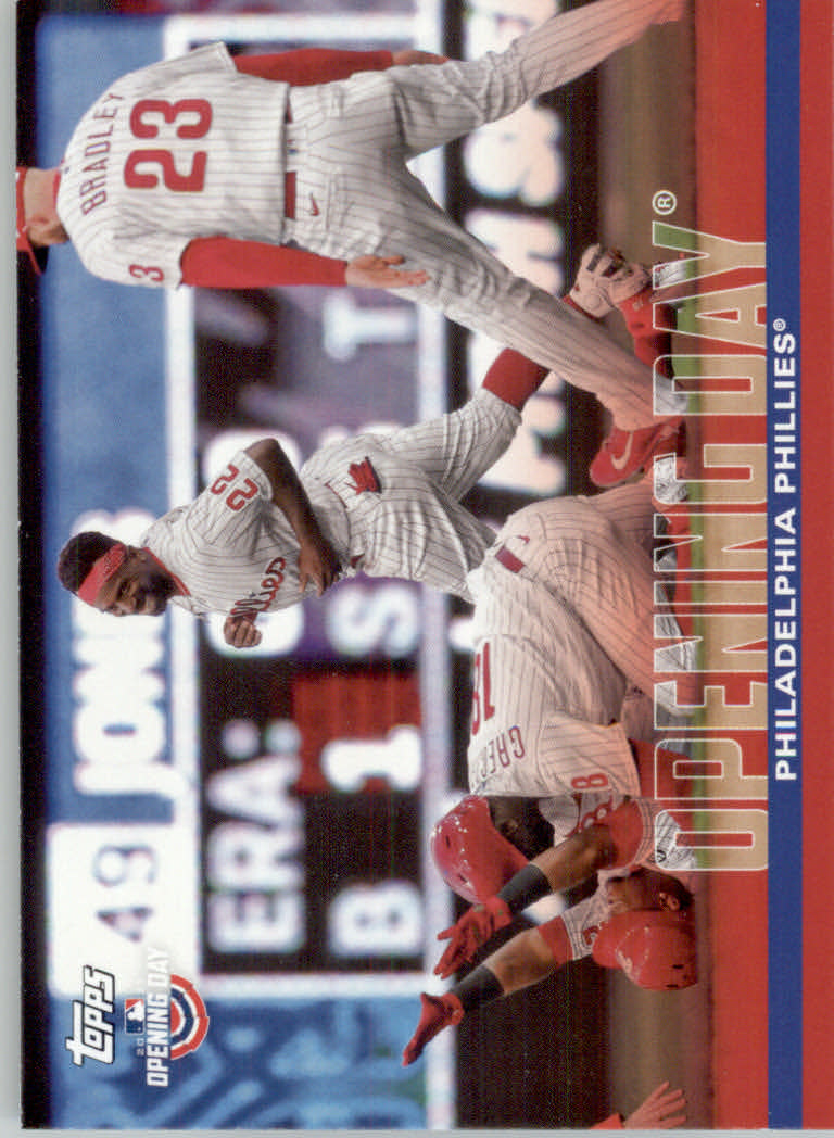 2022 Topps Opening Day Baseball "Opening Day" Insert Cards - Picture 10 of 31